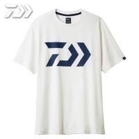 【Daiwa】日本大和精工 短袖上衣 白(DE-8307 白)