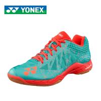 【YONEX】POWER CUSHION AERUS2 女羽球鞋 薄荷藍 SHBA2L