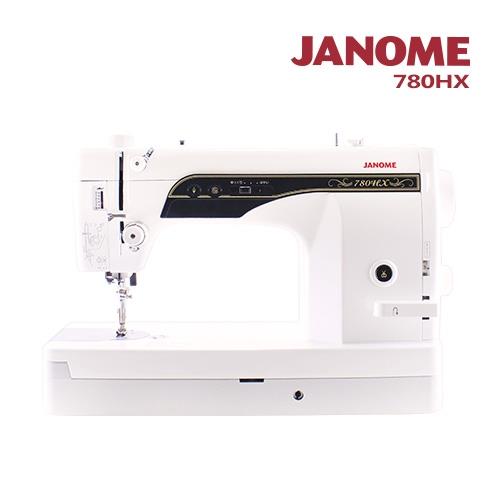 日本車樂美JANOME 超高速直線縫紉機 780HX