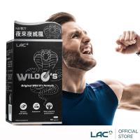 GNC健安喜 瑪卡 LAC 威伍士膠囊食品 60顆