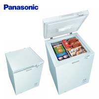 【滿額登記搶西堤牛排券】Panasonic國際牌100L掀蓋式冷凍櫃NR-FC100-W(庫)