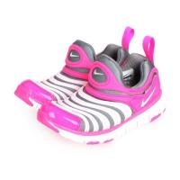 NIKE DY NAMO FREE-PS 女中童毛毛蟲運動鞋-慢跑 童鞋
