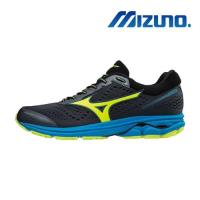【MIZUNO 美津濃】WAVE RIDER 22 男慢跑鞋 J1GC183145