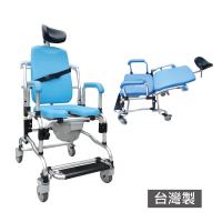 感恩使者 洗頭洗澡便盆椅 ZHTW1797-6000-3(洗頭椅 洗澡椅 馬桶椅)-台灣製