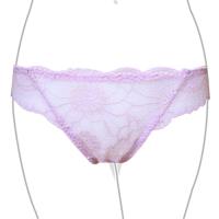 【EASY SHOP】火辣動感 低腰丁字褲(浪漫紫)