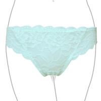 【EASY SHOP】火辣動感 低腰丁字褲(薄荷綠)