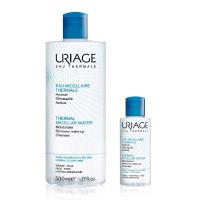 Uriage 優麗雅 全效保養潔膚水(正常偏乾性肌膚) 500ml(效期至2019.11)+贈50ml