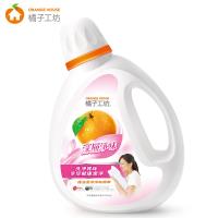 橘子工坊 天然濃縮洗衣精2200ml-深層淨味
