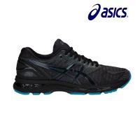 Asics 亞瑟士 GEL-NIMBUS 20 LITE-SHOW 男反光慢跑鞋 黑 1011A043-001