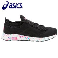Asics 亞瑟士 HYPERGEL-SAI 女慢跑鞋 休閒鞋 黑 1022A013-001