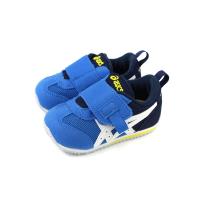 亞瑟士 ASICS IDAHO BABY KT-ES 運動鞋 魔鬼氈 藍色 小童 童鞋 TUB171-400 no376