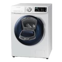 回函送★【SAMSUNG三星】10KG 變頻滾筒洗脫烘洗衣機 WD10N64FR2W