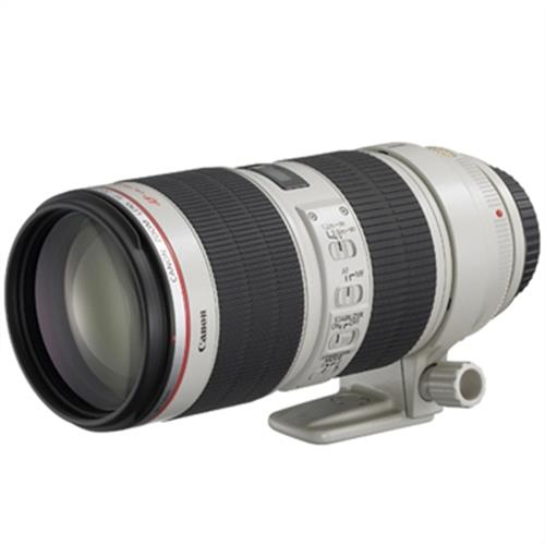 CANON EF 70-200mm f/2.8L IS II USM (平行輸入) 彩盒