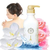 愛戀花草 山羊奶 茶樹舒緩保濕身體去角質凝露500ML