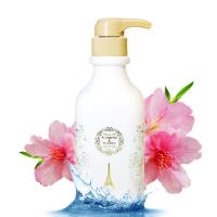 愛戀花草 染燙修護 櫻花草本洗髮精500ML
