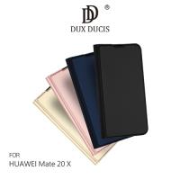 DUX DUCIS HUAWEI Mate 20 X SKIN Pro 皮套