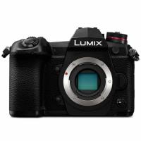 Panasonic 國際牌 LUMIX G9 單機身數位單眼相機(公司貨)