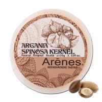 【限時活動】Arenes摩洛哥堅果滋養手工皂(100g)
