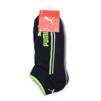 PUMA FASHION 雙跳豹踝襪 三雙組 混款 BB1182-01 鞋全家福