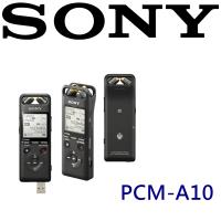 SONY PCM-A10 專業立體聲錄音筆