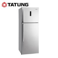 TATUNG大同 420L變頻雙門冰箱 TR-B420VHW-S