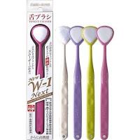 老人當家-SHIKIEN抗菌型舌苔清潔刷 W1