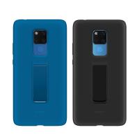 HUAWEI 華為 Mate20 X 原廠矽膠支架車用保護殼/ 磁吸功能 (台灣公司貨-盒裝)
