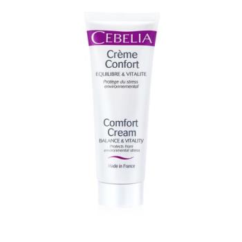 Cebelia 法國 絲寶麗 特潤舒效保濕乳霜 Comfort Cream 40ml (公司貨)
