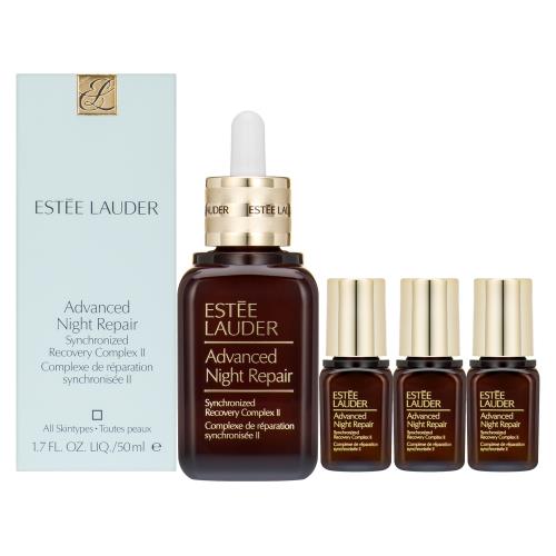 ESTEE LAUDER雅詩蘭黛 特潤超導修護露50ml+7mlx3