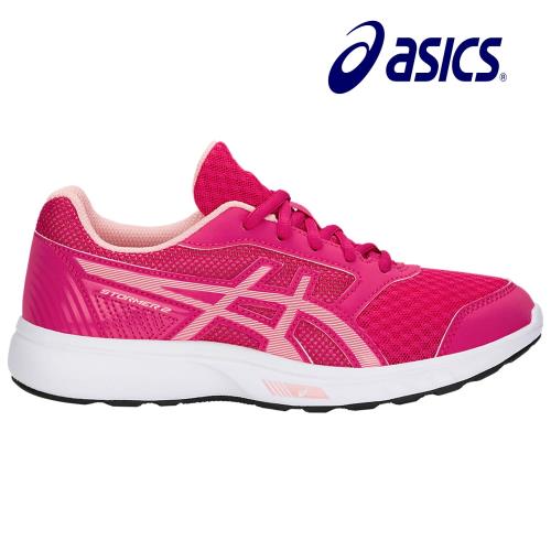 Asics 亞瑟士 STORMER 2 GS   (20.0-25.0 cm)  C811N-700