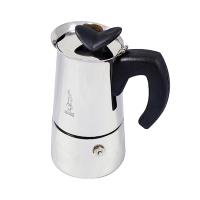 Bialetti Musa 不鏽鋼摩卡壺 10人份