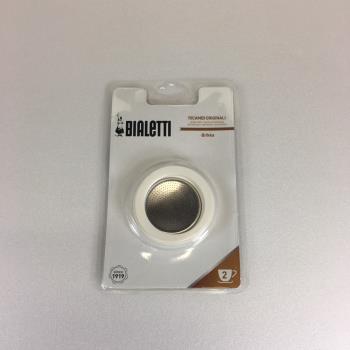 Bialetti brikka 2人份耗材組