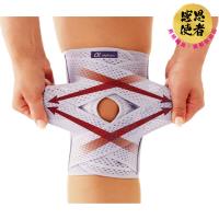感恩使者 ALPHAX護膝護具-膝蓋關節保護 肢體護具(單隻入)-日本製