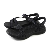 SKECHERS ON-THE-GO 涼鞋 女鞋 黑色 15319BKGY no946