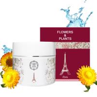 愛戀花草 蠟菊+左旋C 鑽白晶透美肌去角質凝露100ml