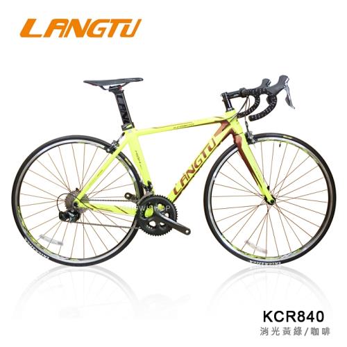 【LANGTU】KCR840 SHIMANO TIAGRA 20速 鋁合金 公路車(入門款首選)