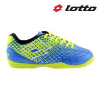 LOTTO SPIDER 700 XIV ID JR (20.0-25.0 cm ) 室內足球鞋 LTS9691