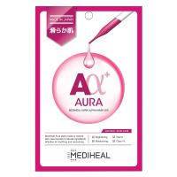 MEDIHEAL美迪惠爾 A Alpha 保濕淨白無暇維他命面膜 8片/盒