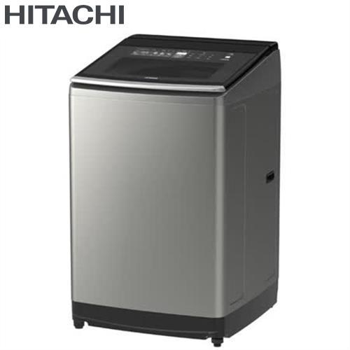 【限時9折】【登記送聚火鍋餐券】HITACHI 日立 13公斤 直立式變頻洗衣機 SF130TCV (星燦銀SS)