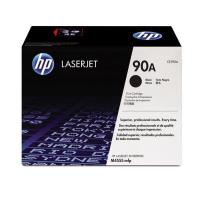 【HP 惠普】CE390A 原廠黑色碳粉匣(90A)