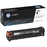 【HP 惠普】Color LaserJet CF210A 黑色碳粉匣 (131A)