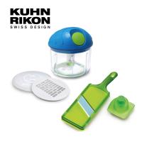 KUHN RIKON 瑞士新易拉轉+攪拌平匙