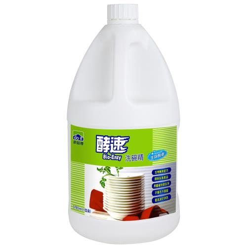 多益得 酵速洗碗精1GL