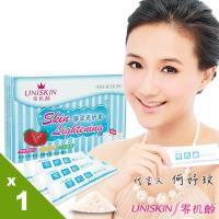 【UNISKIN零机齡】無添加 膠原亮妍素(含榖胱甘肽)*1盒/共20包