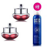 EILEEN GRACE 妍霓絲龍血素眼部精華緊緻眼霜 10ml *2入