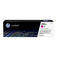 【HP 惠普】 201A 洋紅色原廠 LaserJet 碳粉匣 (CF403A)
