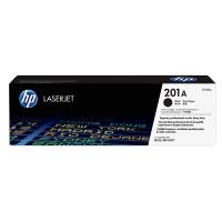 【HP 惠普】201A 黑色原廠 LaserJet 碳粉匣 (CF400A)