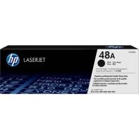 【HP 惠普】48A 黑色原廠 LaserJet 碳粉匣(CF248A)