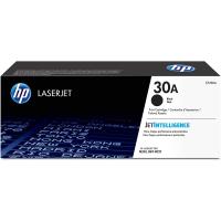 【HP 惠普】30A 黑色LaserJet 碳粉匣(CF230A)