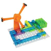美國E-Blox 全能益智聲光積木-變化800